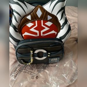Brand New LoungeFly Ashoka Starwars